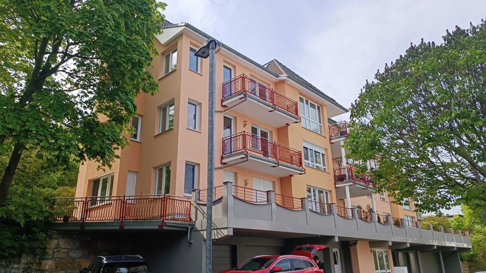 Wohnung zum Kauf 599.000 € 5 Zimmer 123,9 m²<br/>Wohnfläche 1.<br/>Geschoss Sophienhöhe Wenigenjena - Kernberge Jena 07749