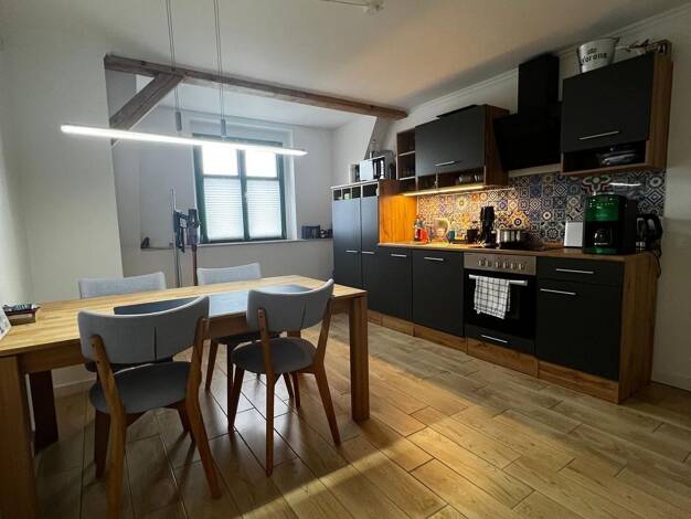 Studio zur Miete 410 € 1 Zimmer 53,3 m² 4. Geschoss frei ab 01.12.2026 Bahnhofstraße 16 Innenstadt Görlitz 02826