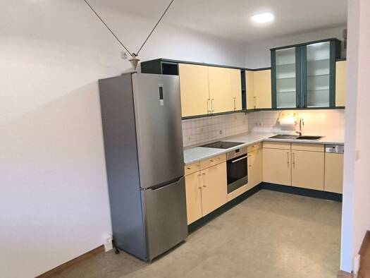 Wohnung zur Miete 380 € 2 Zimmer 57 m² Geschoss EG/5 frei ab sofort Malxebogen Peitz 03185