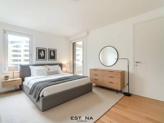 Wohnung zum Kauf - Erstbezug 360.000 € 2 Zimmer 50,1 m² 4. Geschoss Laxenburger Straße Wien 1100