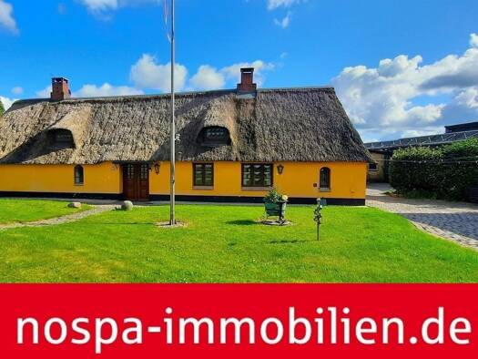 Einfamilienhaus zum Kauf 185.000 € 2 Zimmer 102 m² 697 m² Grundstück Treia 24896