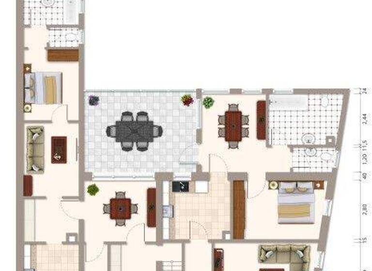 Haus zum Kauf 495.000 € 10 Zimmer 250 m² 278 m² Grundstück Heddesheim 68542