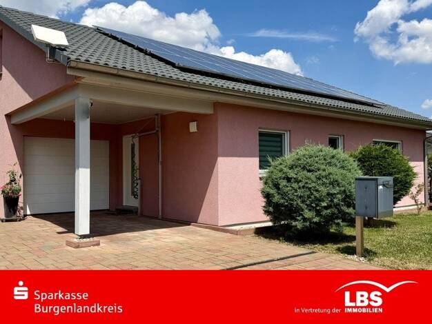 Bungalow zum Kauf 295.000 € 2 Zimmer 76 m² 606 m² Grundstück Braunsbedra Braunsbedra 06242
