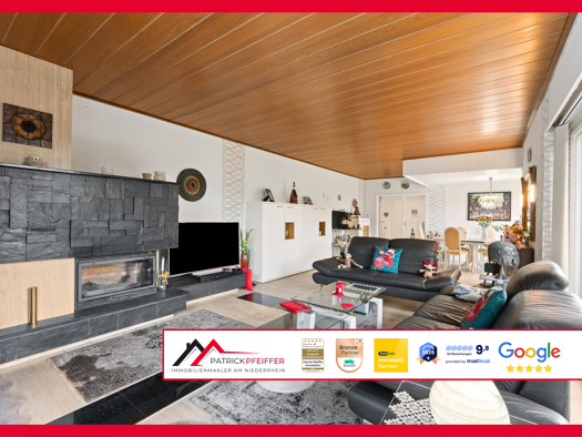 Bungalow zum Kauf 499.000 € 4 Zimmer 163 m² 1.508 m² Grundstück Herongen Straelen 47638