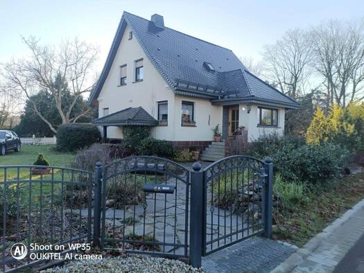 Einfamilienhaus zum Kauf 249.000 € 4,5 Zimmer 120 m² 2.276 m² Grundstück frei ab sofort Uhyst Boxberg 02943