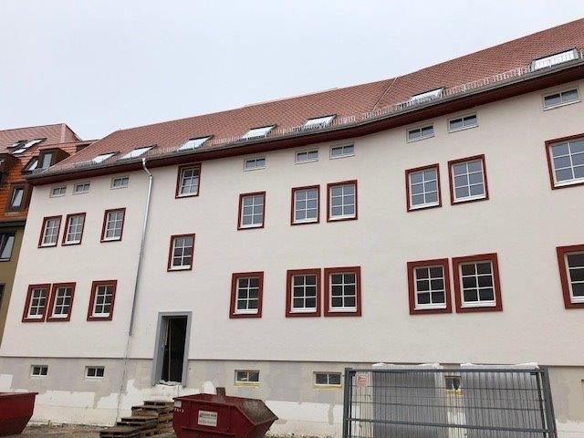 Wohnung zur Miete 650 € 3 Zimmer 65 m²<br/>Wohnfläche 01.12.2024<br/>Verfügbarkeit Karl- Sobkowski- Straße 1a-3 Weißes Rössel Frankfurt (Oder) 15230