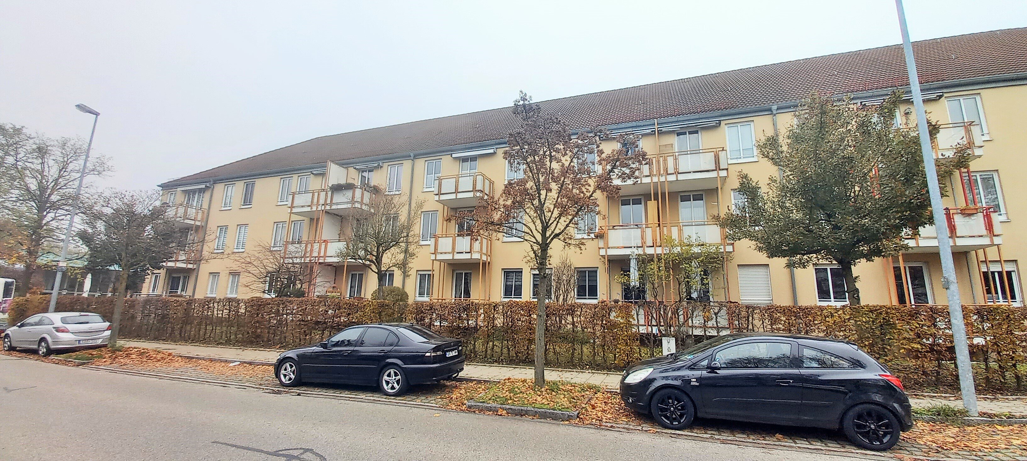 Wohnung zur Miete 850 € 2 Zimmer 56 m² 1. Geschoss frei ab sofort Altenerding Erding 85435