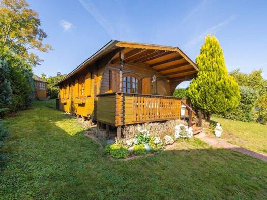 Haus zum Kauf 97.600 € 2 Zimmer 36 m² 522 m² Grundstück Siebenmorgen Breitscheid Siebenmorgen 53547