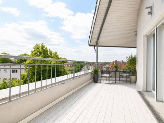 Wohnung zur Miete 749 € 2 Zimmer 77,6 m² frei ab sofort Marienstraße 108 a Innenstadt Minden 32425