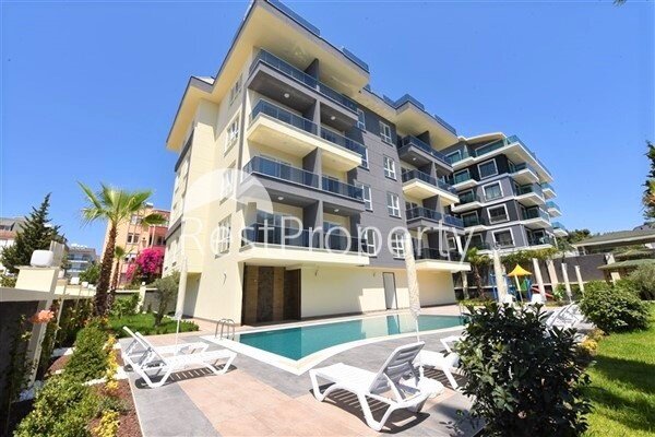 Apartment zum Kauf provisionsfrei 115.500 € 2 Zimmer 55 m²<br/>Wohnfläche 2.<br/>Geschoss ab sofort<br/>Verfügbarkeit Alanya