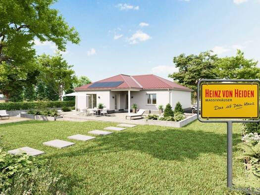 Bungalow zum Kauf 325.400 € 4 Zimmer 121 m² 500 m² Grundstück Schleswig 24837