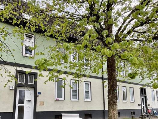 Wohnung zur Miete 509 € 3 Zimmer 76,5 m² 1. Geschoss Nogatstraße 30 Fedderwardergroden Wilhelmshaven 26388