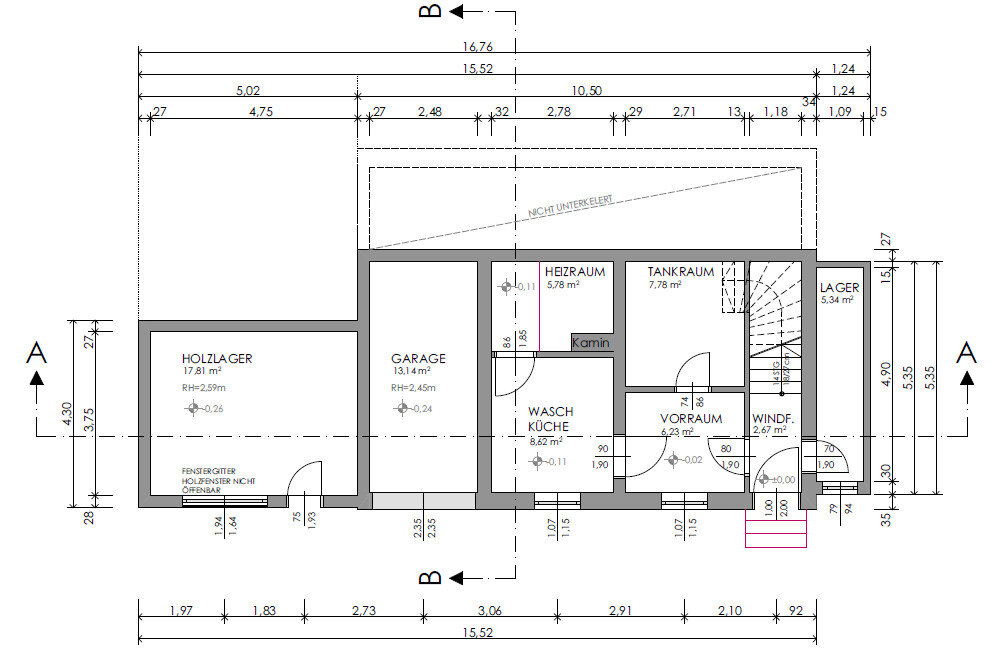 Haus zum Kauf 6 Zimmer 116,5 m²<br/>Wohnfläche 294 m²<br/>Grundstück Bruck an der Glocknerstraße 5671