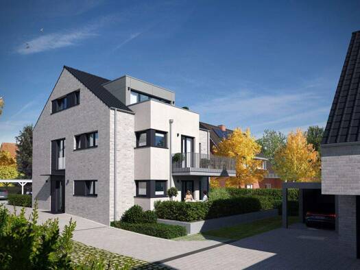 Wohnung zum Kauf 598.000 € 3 Zimmer 77,3 m² Mauritz Münster 48155