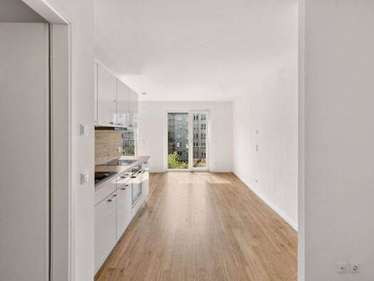 Wohnung zur Miete 1.630 € 3 Zimmer 83 m² 1. Geschoss Prenzlauer Promenade 49C Heinersdorf Berlin 13089