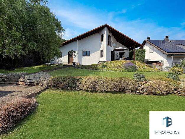Mehrfamilienhaus zum Kauf 465.000 € 6 Zimmer 170 m² 781 m² Grundstück Seibersbach 55444