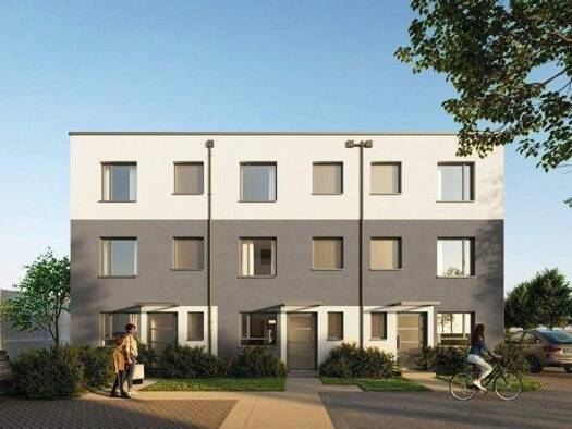 Reihenendhaus zum Kauf provisionsfrei 535.000 € 4 Zimmer 126,5 m² 286,8 m² Grundstück Neckarzimmern 74865