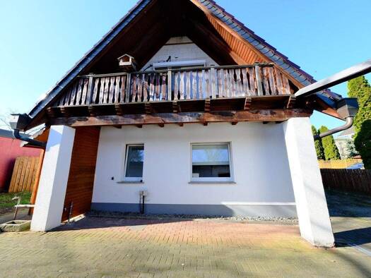 Mehrfamilienhaus zum Kauf 483.000 € 6 Zimmer 153 m² 815 m² Grundstück Berliner Straße 124 Oranienburg 16515