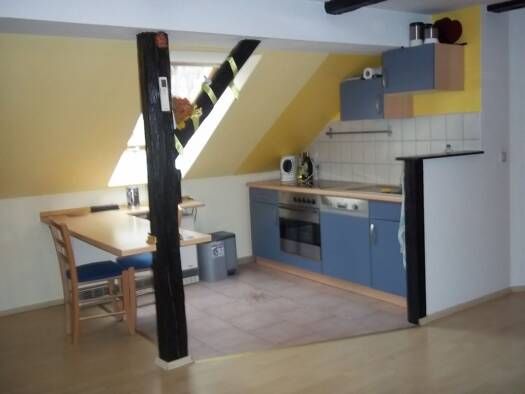 Wohnung zur Miete 398 € 2 Zimmer 67 m² 2. Geschoss frei ab sofort Kirchgasse 14 Strehla Strehla 01616