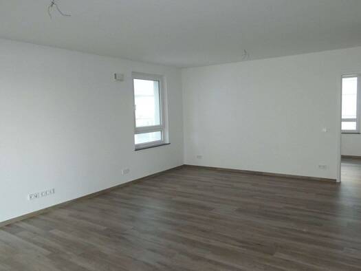 Wohnung zur Miete 1.100 € 3 Zimmer 88,8 m² Geschoss 2/6 frei ab sofort Hafeninsel 40 Offenbach am Main 63067