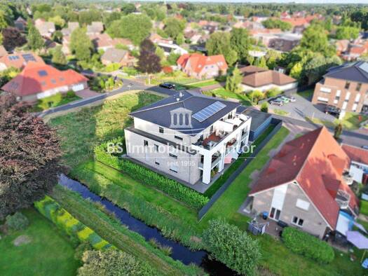 Wohnung zum Kauf 210.000 € 3 Zimmer 93 m² Ostrhauderfehn 26842