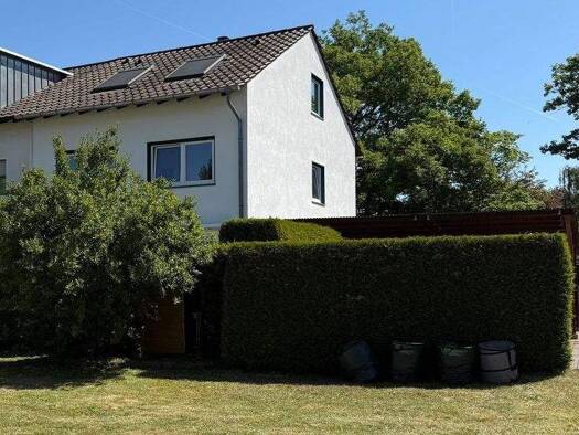 Doppelhaushälfte zum Kauf 689.000 € 6 Zimmer 125 m² 495 m² Grundstück frei ab sofort Lerchenberg Mainz 55127