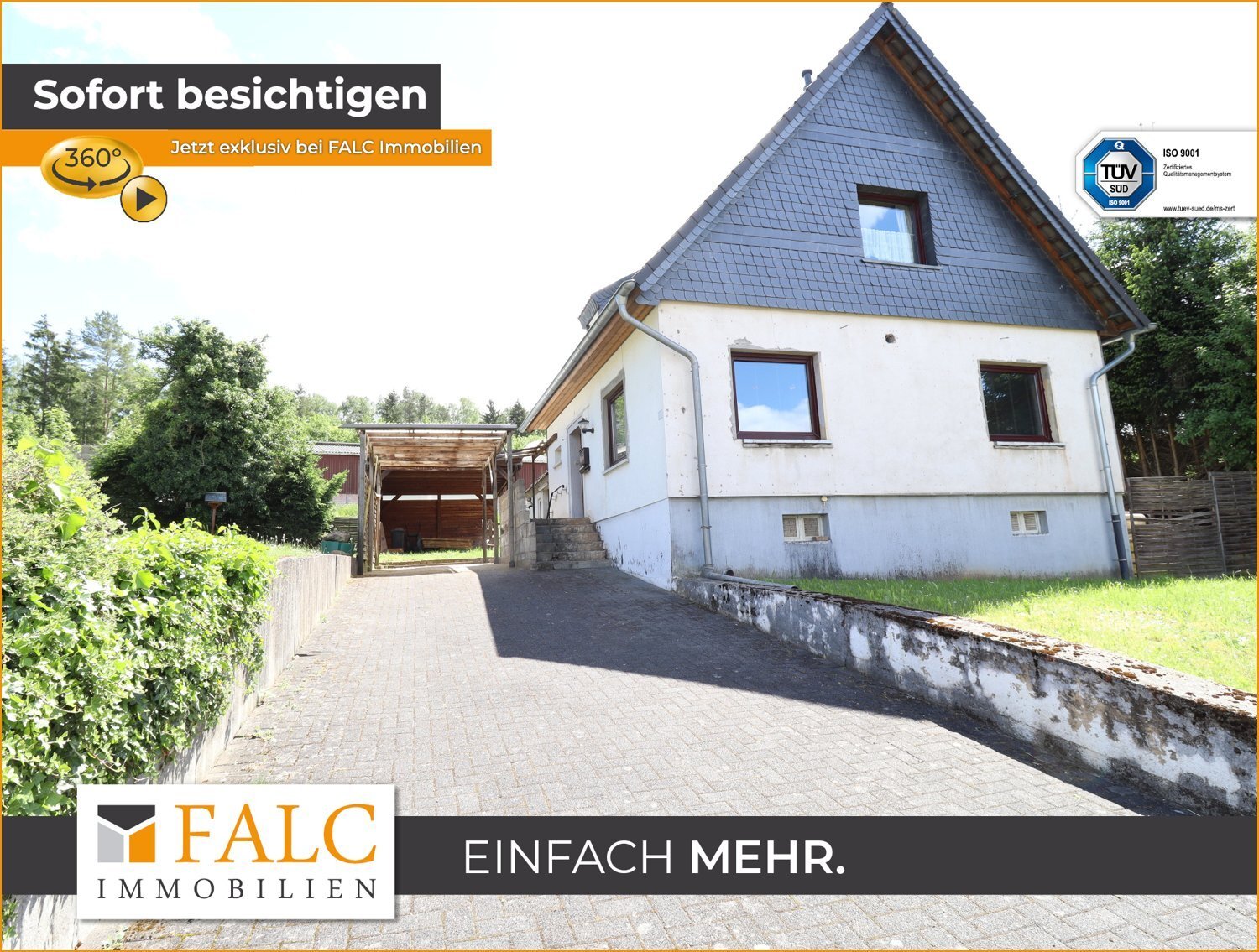 Einfamilienhaus zum Kauf 249.000 € 3 Zimmer 101 m²<br/>Wohnfläche 940 m²<br/>Grundstück Sötenich Kall - Sötenich 53925