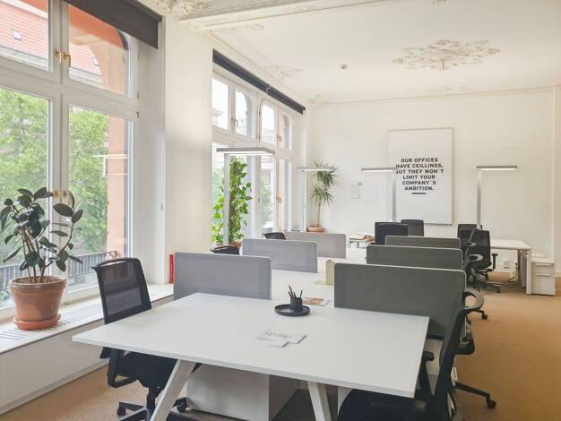Bürofläche zur Miete provisionsfrei 179 € 8 m² Bürofläche Jägerstraße 54 Mitte Berlin 10117