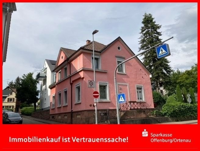 Einfamilienhaus zum Kauf 439.000 € 5 Zimmer 153,5 m²<br/>Wohnfläche 356 m²<br/>Grundstück Kernstadt - Nord Lahr 77933