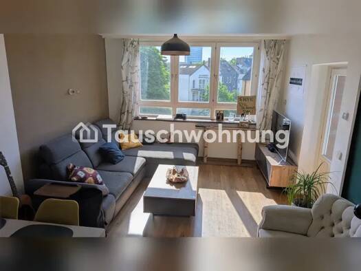 Wohnung zur Miete Tauschwohnung 1.124 € 3,5 Zimmer 76 m² 4. Geschoss Ottensen Altona 22765
