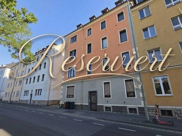 Wohnung zum Kauf 160.000 € 2 Zimmer 46 m² 3. Geschoss Frauenland Würzburg 97074