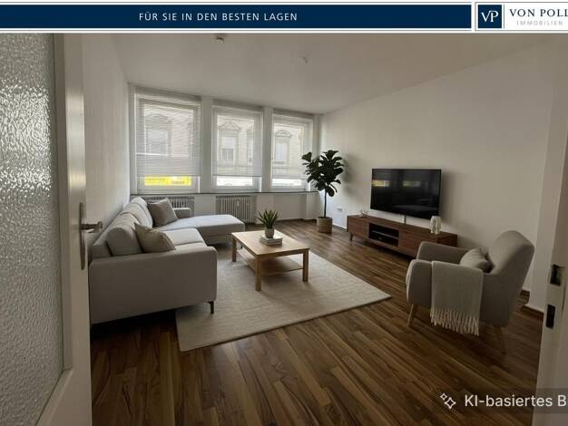 Wohnung zur Miete 420 € 2,5 Zimmer 78 m² 1. Geschoss Mittelstadt Mitte 58095
