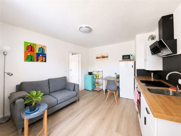 Wohnung zum Kauf 195.000 € 2 Zimmer 32,7 m² Innenstadt Innenstadt 86153