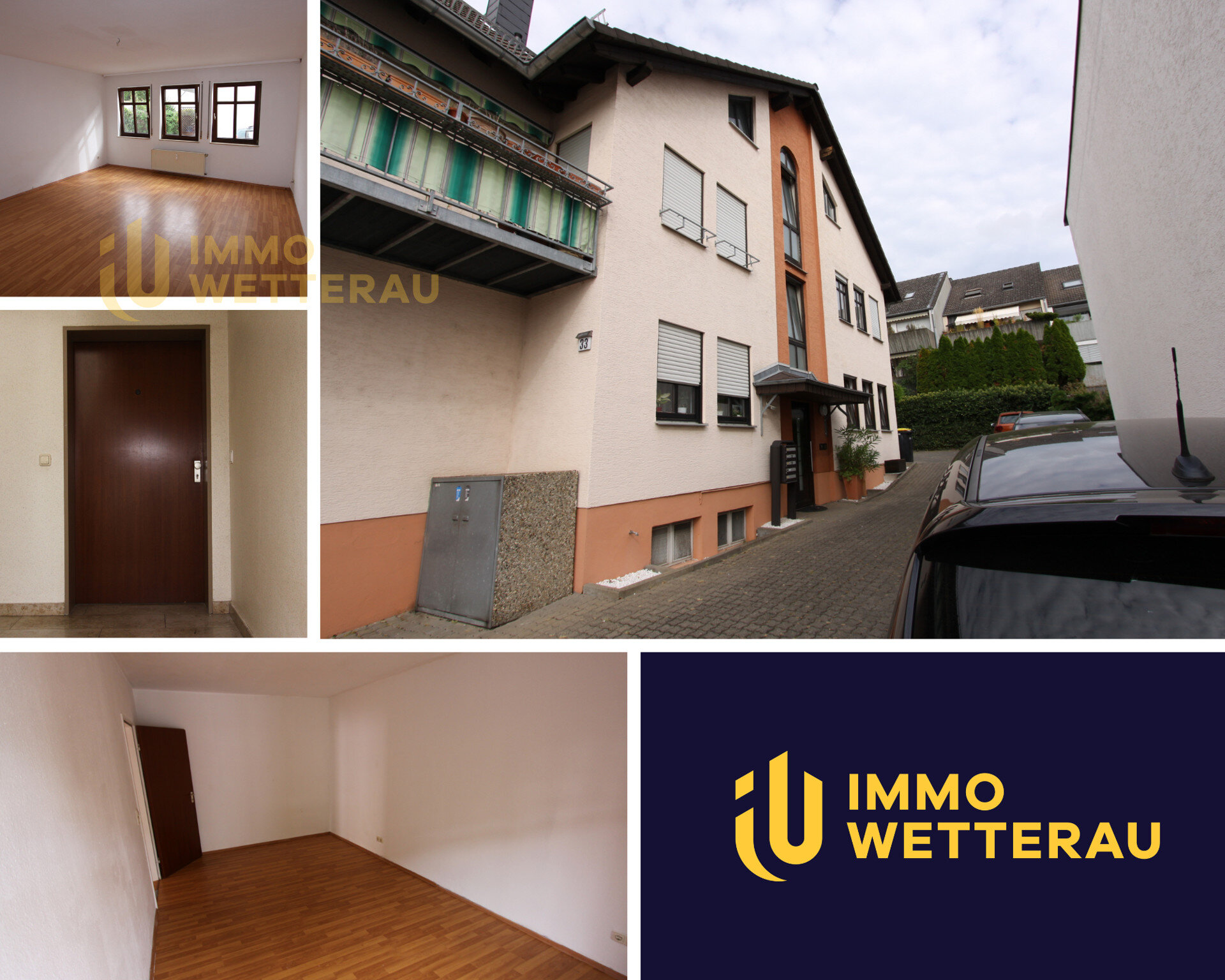 Wohnung zum Kauf 195.000 € 2 Zimmer 57,3 m²<br/>Wohnfläche Klein-Karben Karben 61184