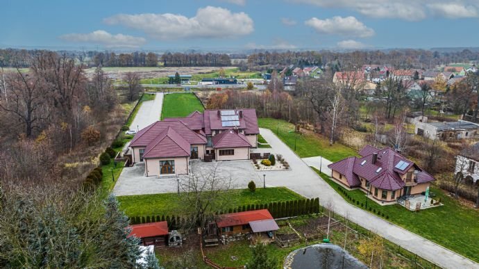 Hotel zum Kauf 11.000 m²<br/>Grundstück Radomierzyce 78 Polen, Zgorzelec 59900