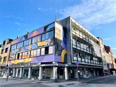 Büro-/Praxisfläche zur Miete 9 € 1 Zimmer 65,9 m² Bürofläche Mitte Hildesheim 31134