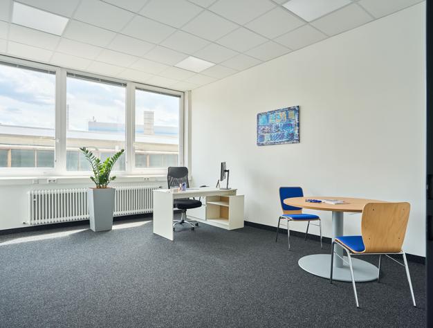 Bürofläche zur Miete 26,1 m² Bürofläche Hans-Grüninger-Weg 11/14 Markgröningen Markgröningen 71706