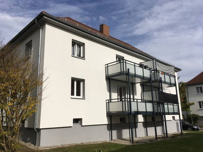 Wohnung zur Miete 626 € 3 Zimmer 66,7 m² 1. Geschoss frei ab 06.05.2025 Heinrich-Heine-Str. 33 Innenstadt Heidenheim 89522