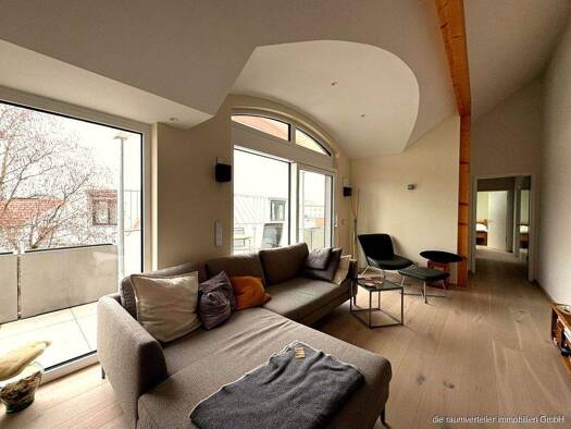 Penthouse zum Kauf 1.326.675 € 3 Zimmer 139,7 m² Bad Aibling 83043