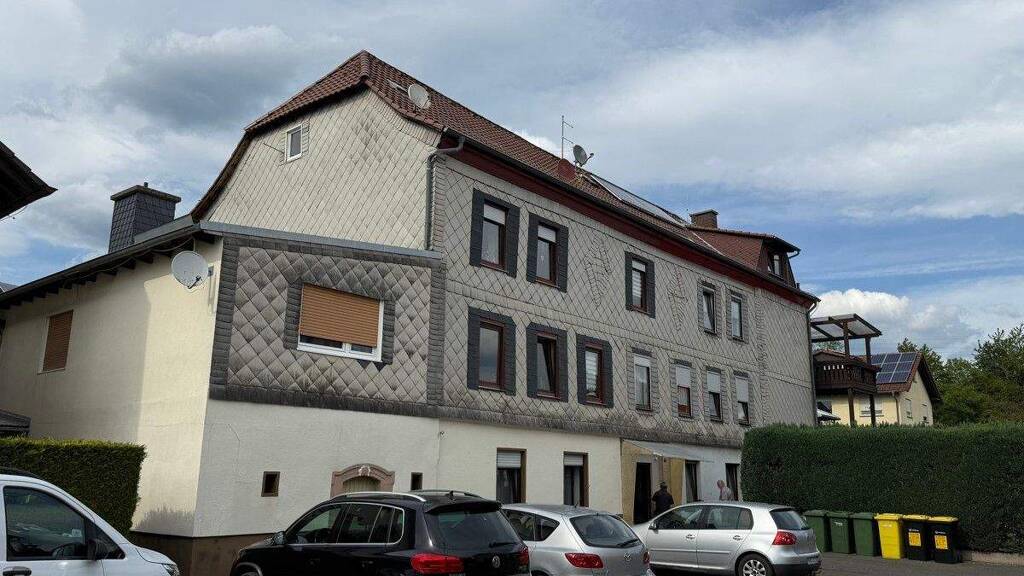 Wohnung zum Kauf 120.000 € 3 Zimmer 66,1 m² 1. Geschoss Heldenbergen Nidderau 61130