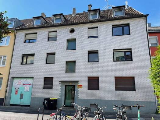 Mehrfamilienhaus zum Kauf als Kapitalanlage geeignet 1.290.000 € 436,3 m² 260 m² Grundstück Mülheim Köln 51063