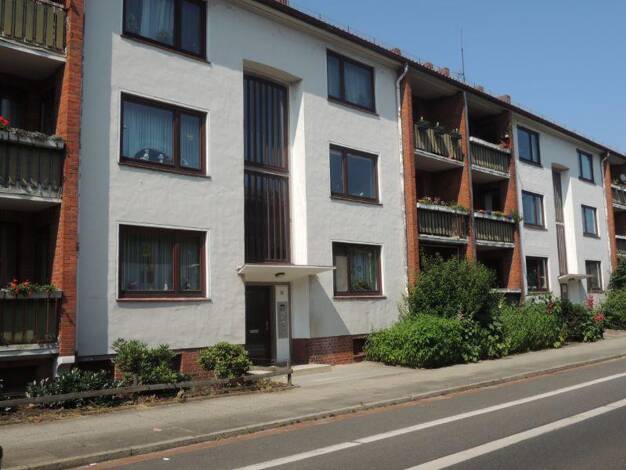 Wohnung zur Miete 668 € 3 Zimmer 69,8 m² 2. Geschoss frei ab 01.07.2026 Kurfürstenallee 54 Gartenstadt Vahr Bremen 28211