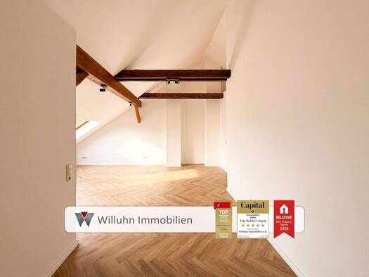 Sonstiges zum Kauf als Kapitalanlage geeignet 175.000 € 2 Zimmer 47,6 m² Zentrum-Nord Leipzig 04105