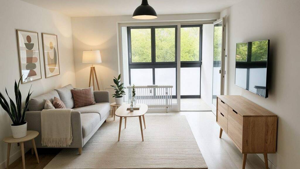 Wohnung zur Miete 1.150 € 2 Zimmer 58 m² 2. Geschoss frei ab 01.04.2026 Bad Aibling 83043