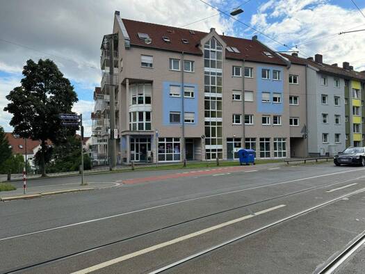 Verkaufsfläche zur Miete 650 € 7 Zimmer 300 m² Verkaufsfläche teilbar von 14 m² bis 40 m² Äußere Sulzbacher Straße 82 Gärten b Wöhrd Östliche Außenstadt 90491
