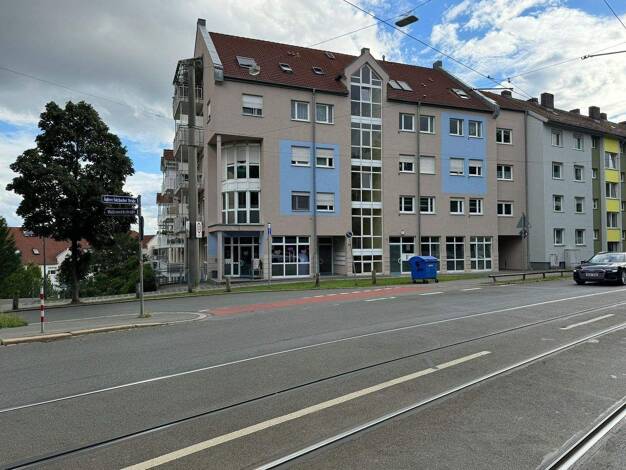 Verkaufsfläche zur Miete 650 € 7 Zimmer 300 m² Verkaufsfläche teilbar von 14 m² bis 40 m² Äußere Sulzbacher Straße 82 Gärten b Wöhrd Östliche Außenstadt 90491