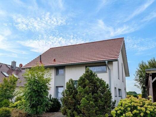 Einfamilienhaus zum Kauf provisionsfrei 575.000 € 4 Zimmer 141 m² 691 m² Grundstück Stadtrandsiedlung Greifswald 17489