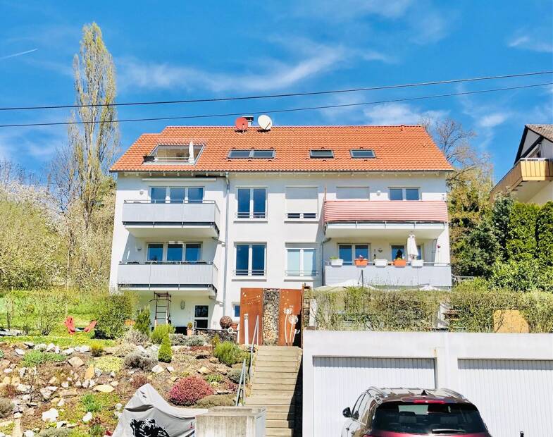 Wohnung zum Kauf 559.000 € 5 Zimmer 112 m² 1. Geschoss Möhringen Stuttgart 70567