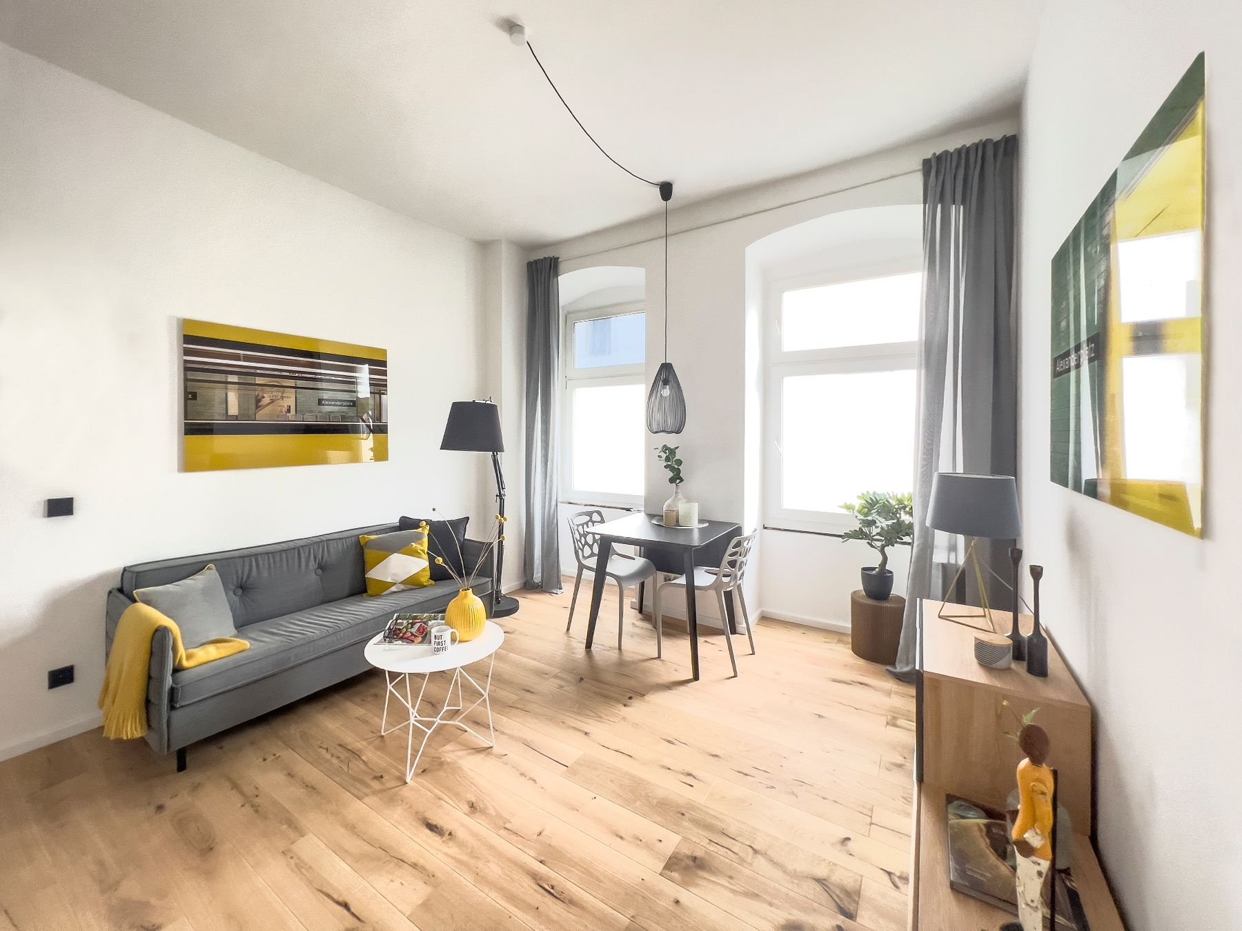 Wohnung zum Kauf 698.000 € 5 Zimmer 117 m²<br/>Wohnfläche EG<br/>Geschoss Gesundbrunnen Berlin 13347