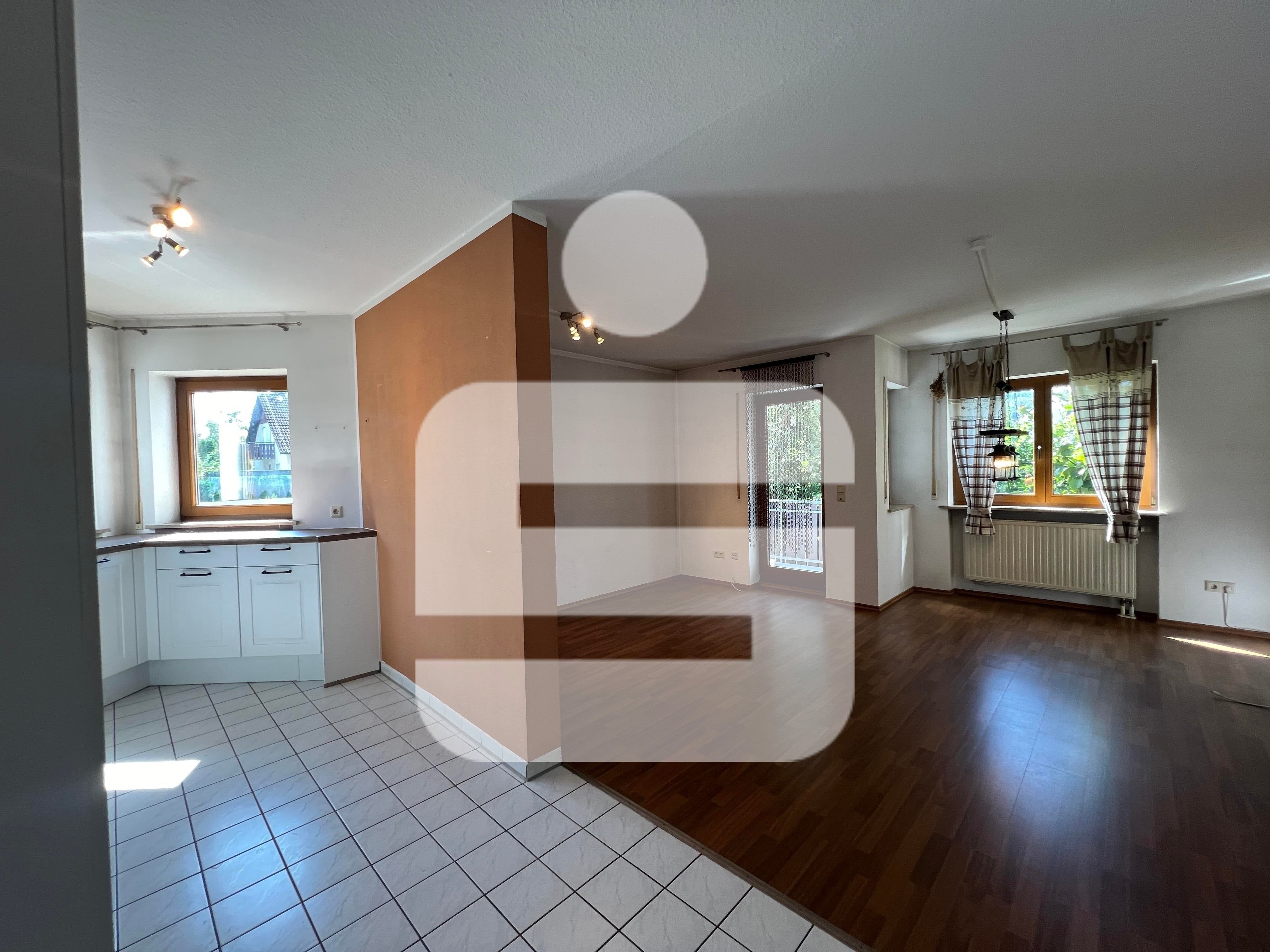 Wohnung zum Kauf 198.000 € 2 Zimmer 54 m²<br/>Wohnfläche Buckenhofen Forchheim 91301